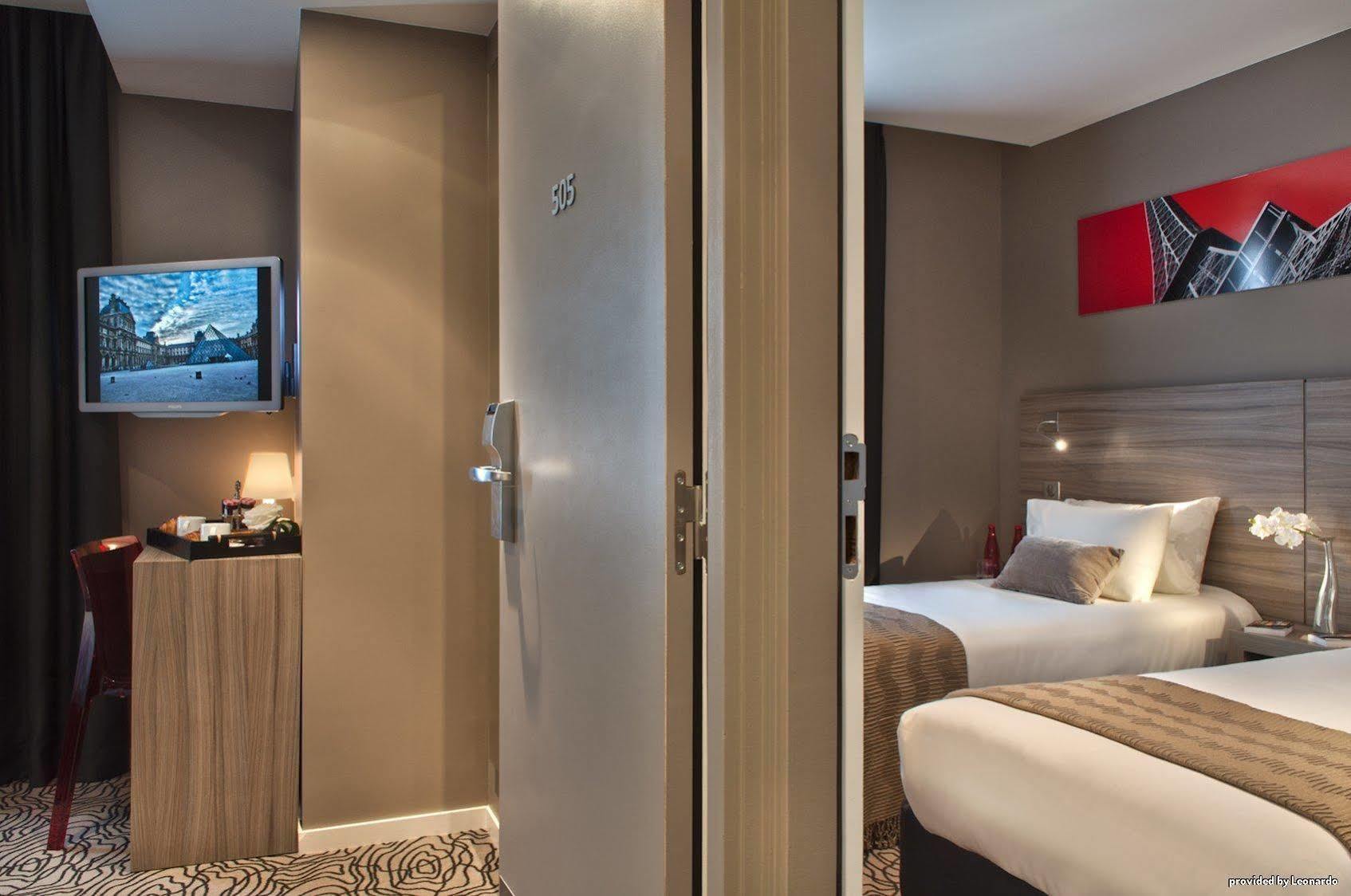 Best Western Paris Porte De Versailles Issy-les-Moulineaux