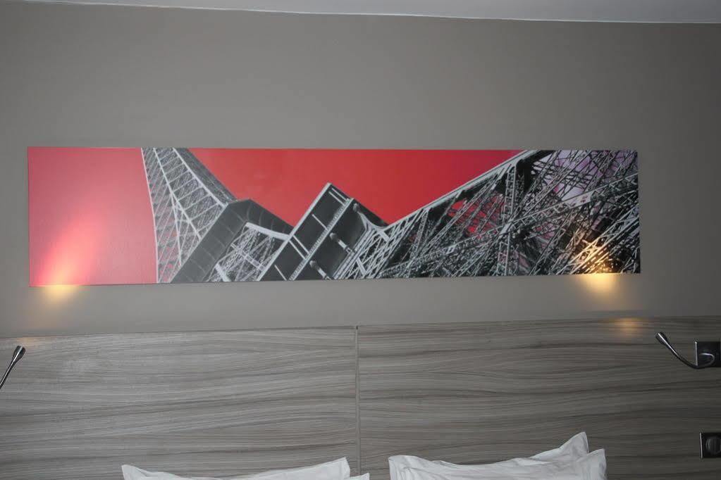 Best Western Paris Porte De Versailles Hotel