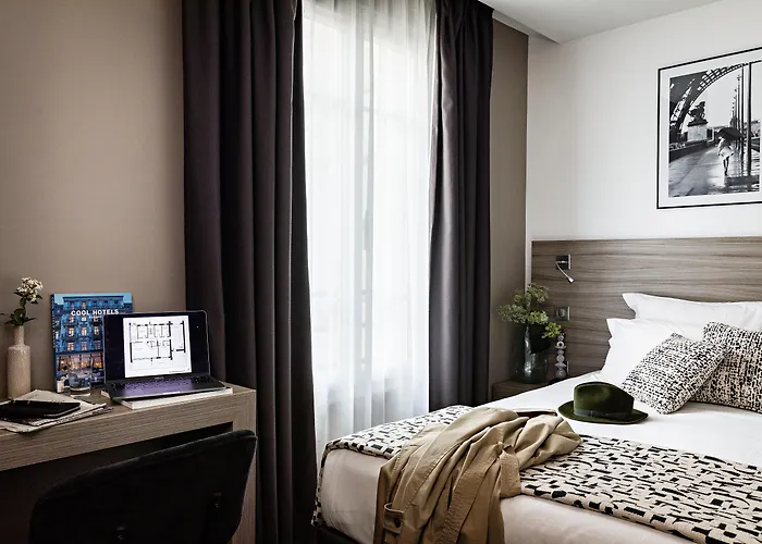 Best Western Paris Porte de Versailles