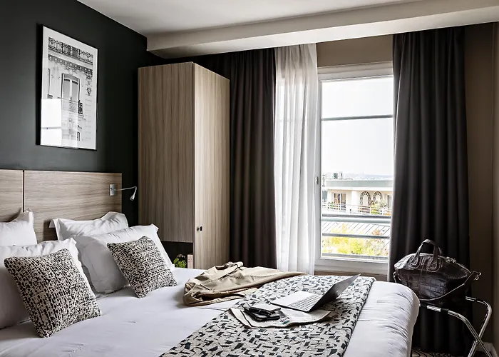 Best Western Paris Porte de Versailles