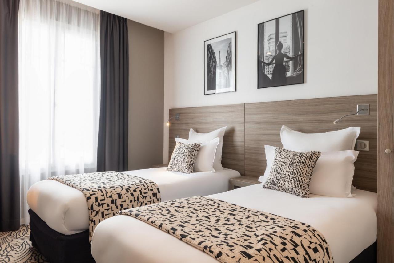 Western Paris Porte De Versailles Hotel 3*