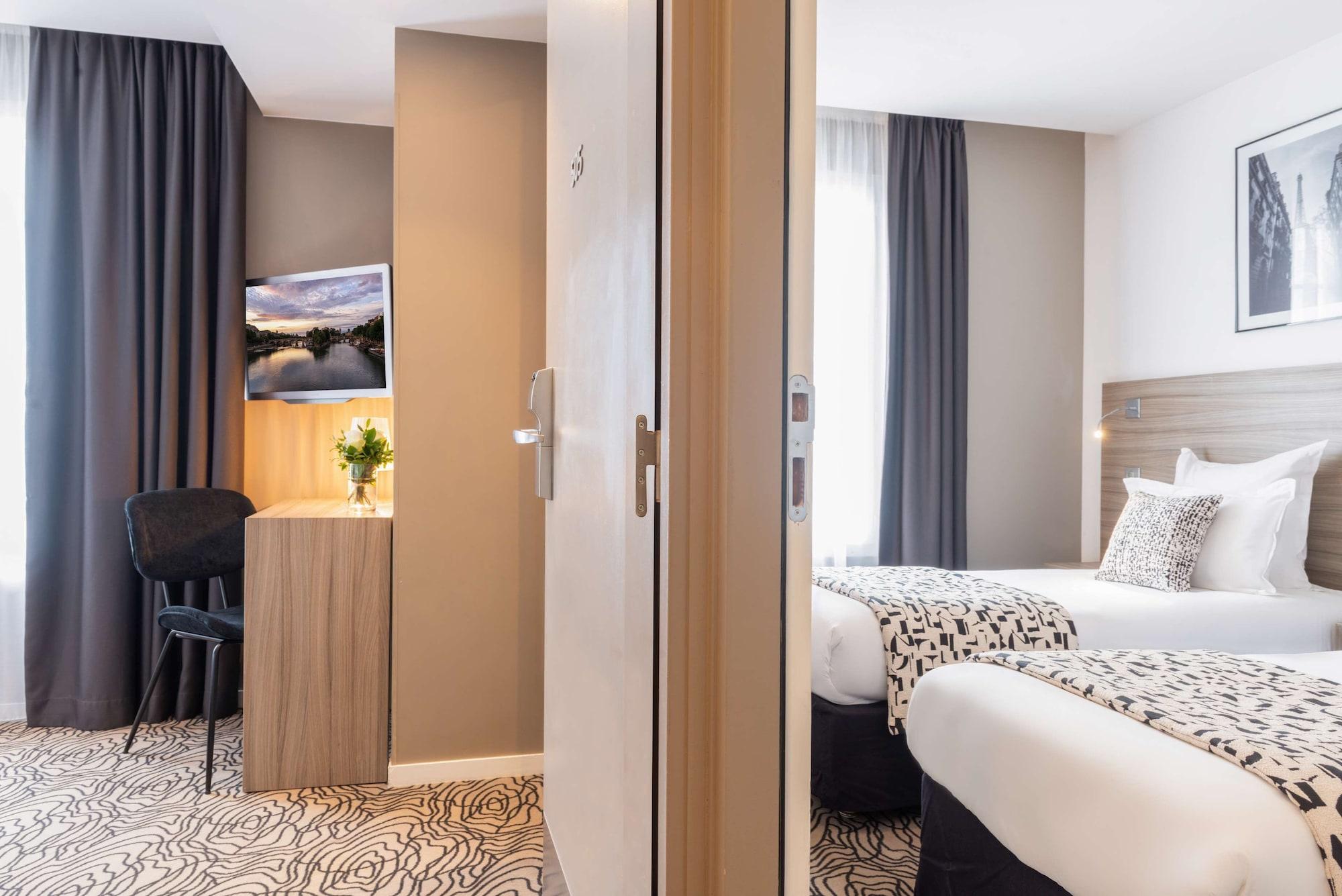 Hotel Western Paris Porte De Versailles