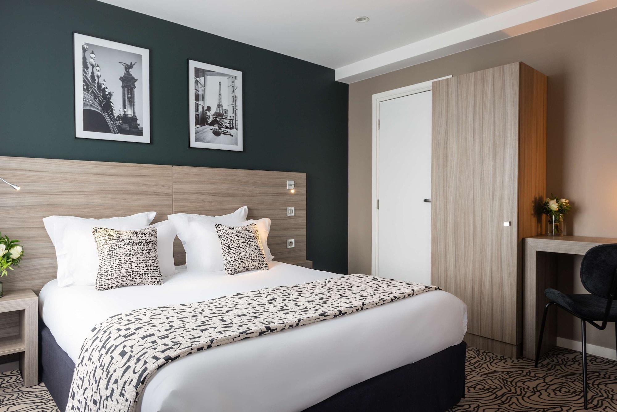 Hotel Western Paris Porte De Versailles