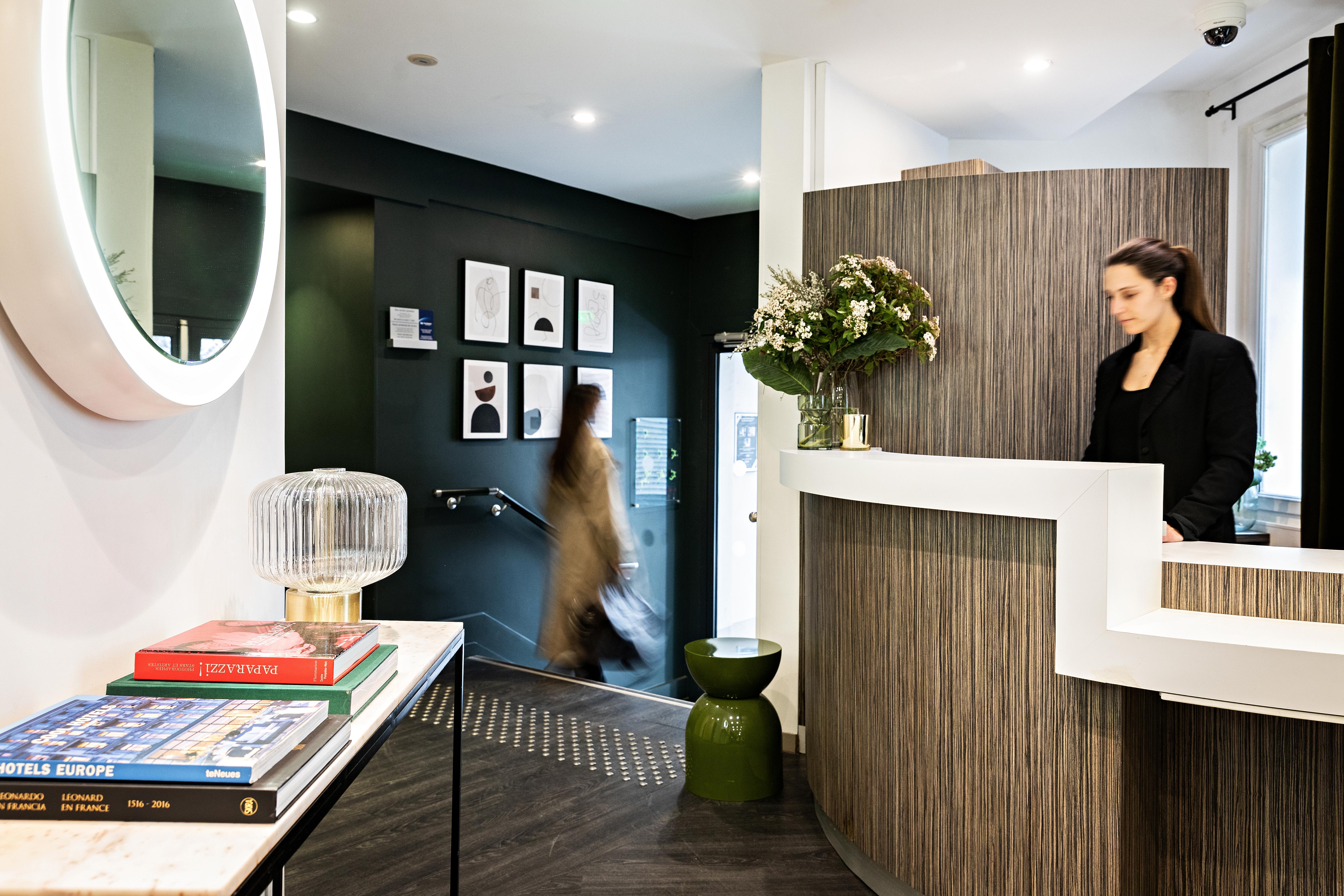 Western Paris Porte De Versailles Hotel Issy-les-Moulineaux