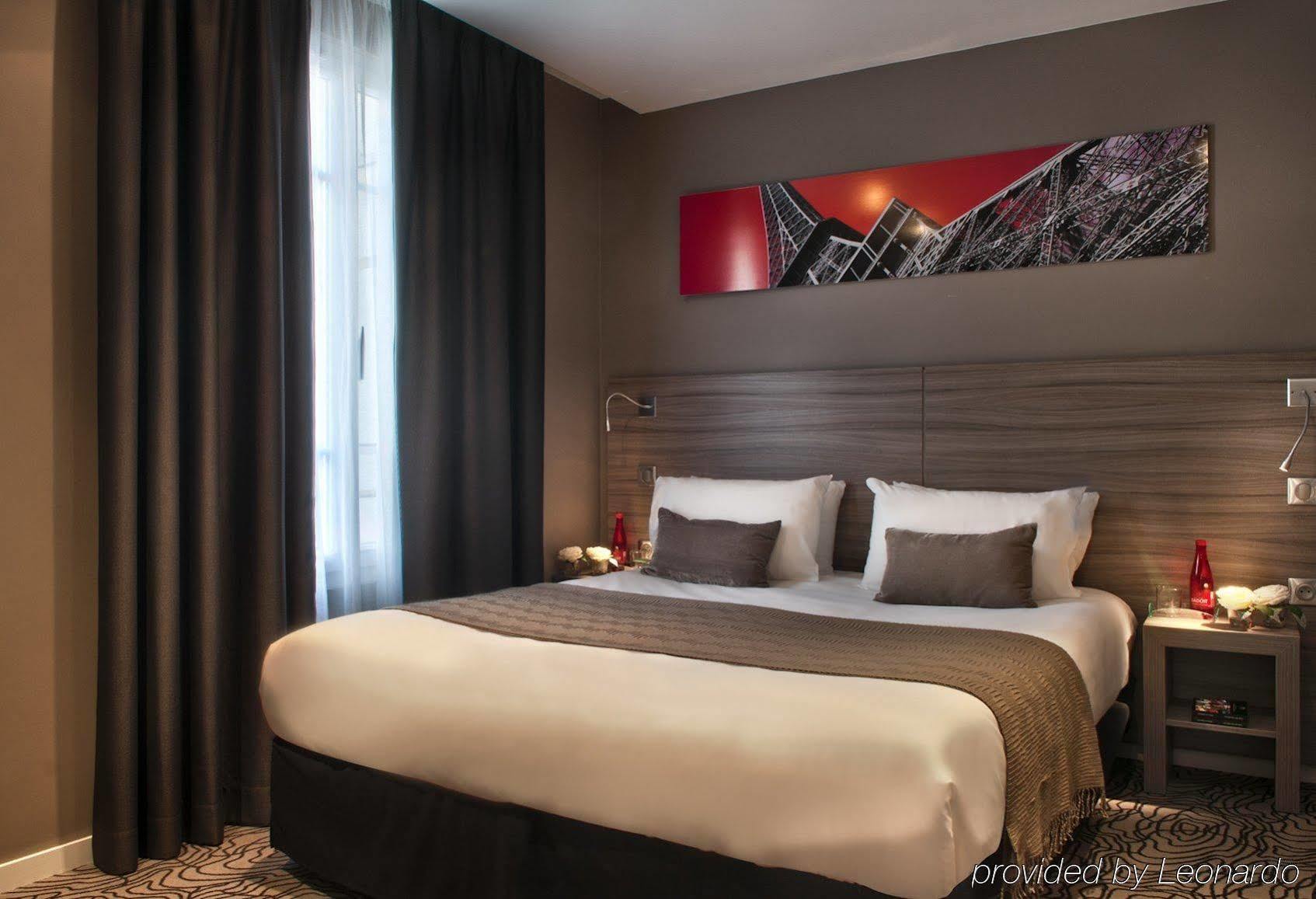 Western Paris Porte De Versailles Hotel 3*