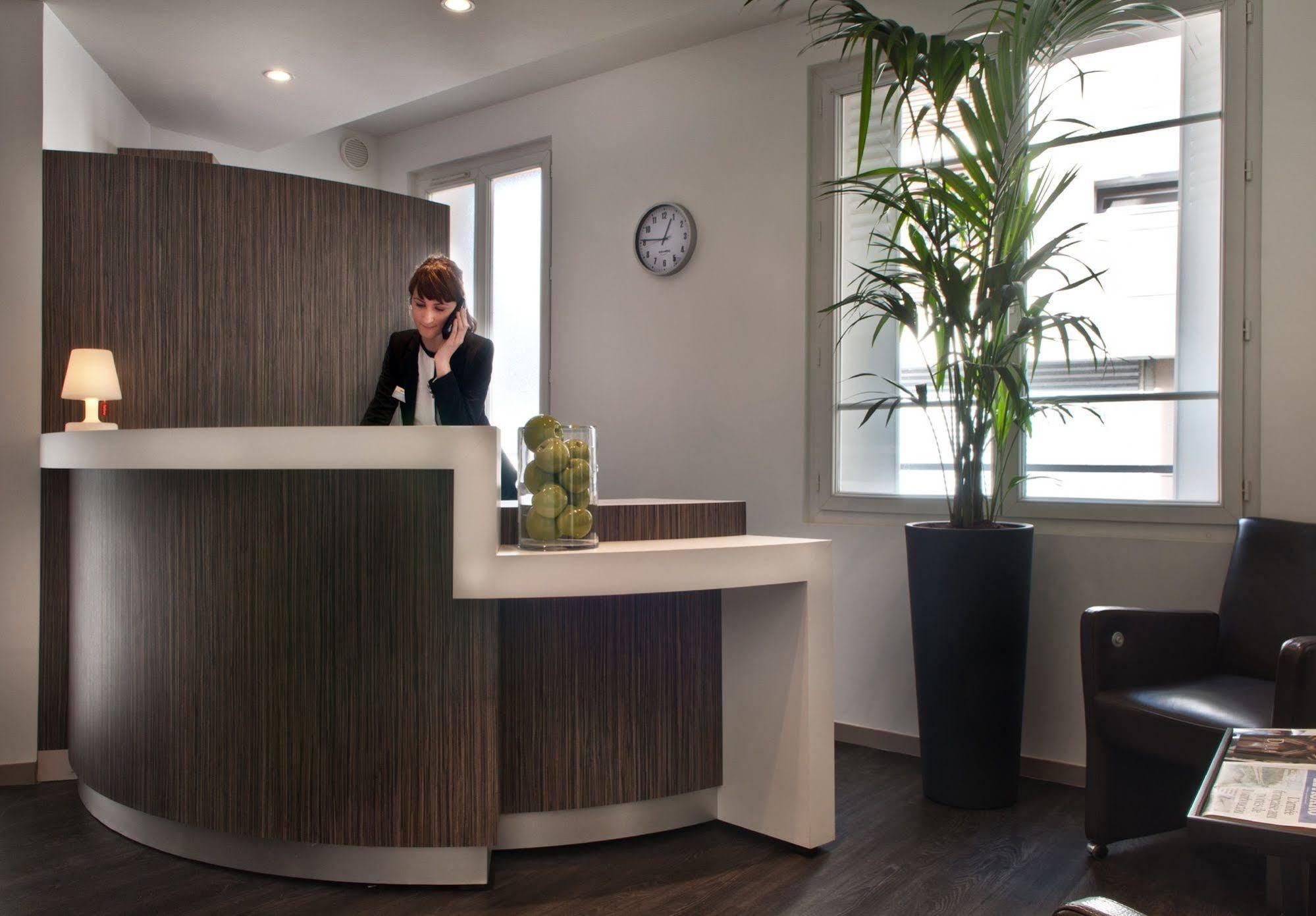 Hotel Western Paris Porte De Versailles Issy-les-Moulineaux