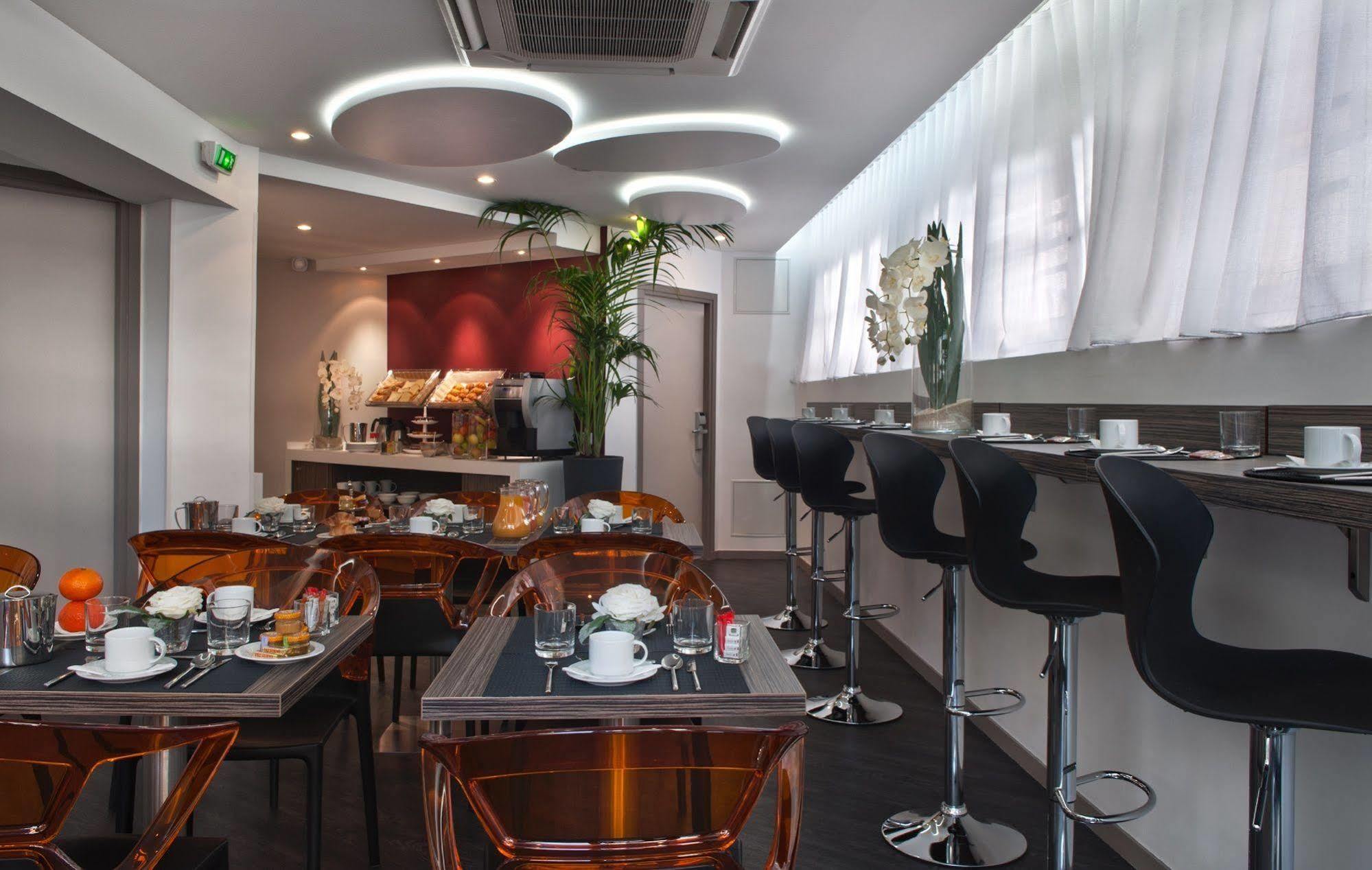 Hotel Western Paris Porte De Versailles