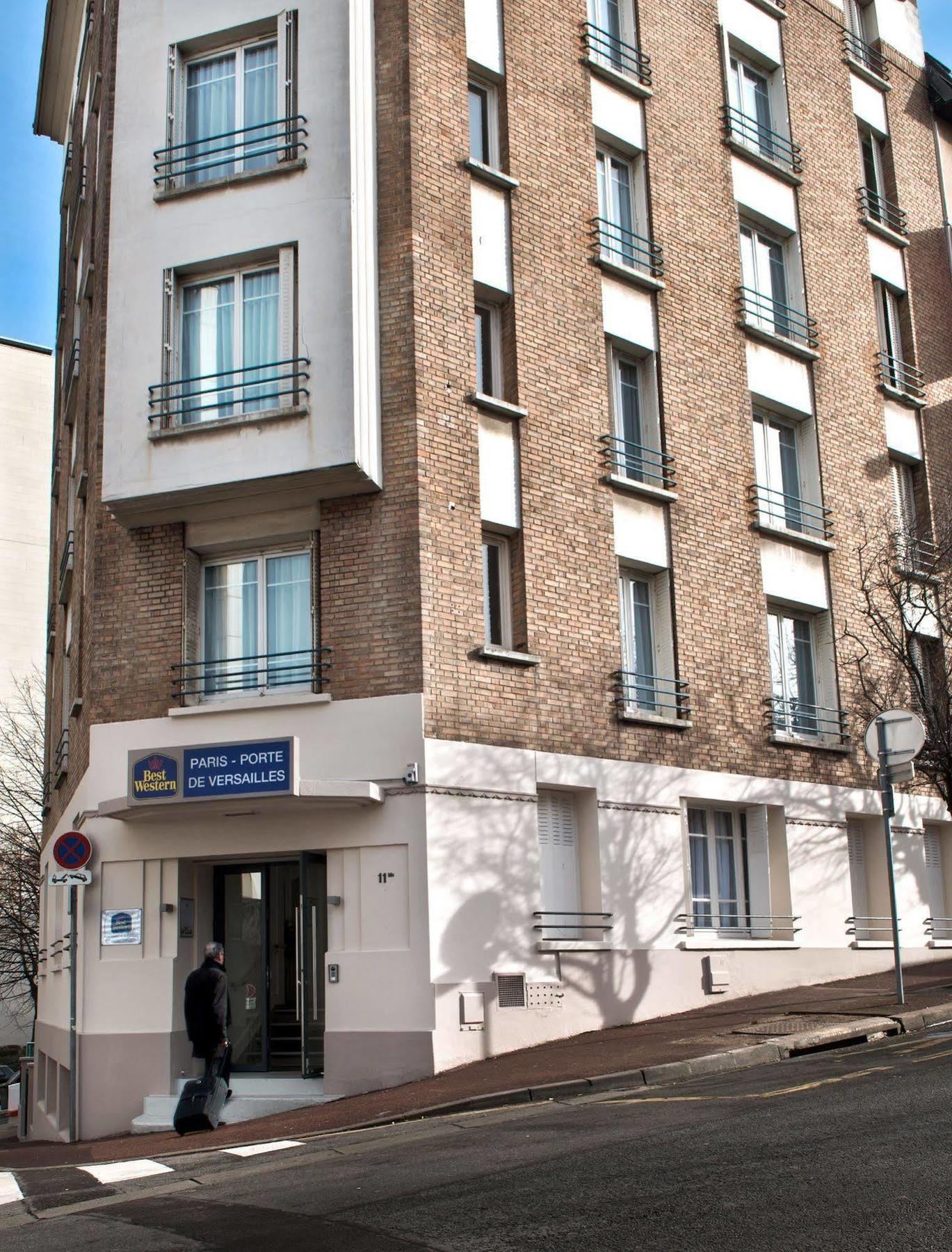 Western Paris Porte De Versailles Hotel 3*